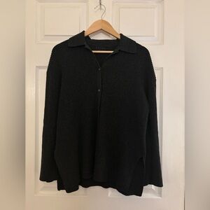 HATCH Beatrice Wool Cardigan size 0